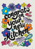 Cute New Kitchen Card - Congratulate your friend on their new renovations! created by Cor Blimey!