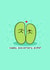 Cute Anniversary Card - Pickle created by Rosalie Perl