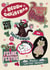 Funny From the Cat Christmas Card - Sticker Illustration All Christmas Paw Puns created by Quitting Hollywood