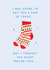 Funny Christmas Socks Surprise Card - for Gifting Tickets, Experiences, Holidays - Socks for Christmas Joke created by The Cake Thief