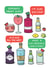 Punny Gin Christmas card - Have A Gin-credible Christmas! created by mungo and shoddy