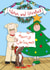 Cute Christmas card grandparents created by Rachel Millson-Hill