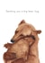 Cute Thinking Of You Card - Bear Hug created by lil wabbit