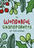Heartfelt Christmas Card - Wonderful Grandparents created by Joanne Hawker