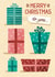 Pretty Christmas Cards - Wrapped Presents created by Chloe  Tyler