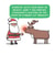 Rudolph With Your Nose So Bright… - Funny Christmas Card created by mungo and shoddy