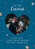 Cute Christmas Photo Card - Fiance - Last Christmas before we get married! created by The Cake Thief