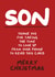 Funny Christmas Card for Phone Addicted Son created by Waffle & Faff