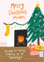 Heartfelt Christmas Card - Mum - Fireplace Tree created by Charley Muttitt