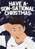 Son-sational Tottenham Pun Card - Son Heung Min created by Pink + Pip