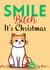 Rude Christmas Card For That One Person created by Riad Mannan