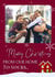 Classic Christmas Photo Card - From our Home to Yours created by Kerrylovescards