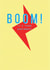 Boom! It's Your Birthday! - Fun Birthday Card created by Paperlink and Meraki Greeting Cards