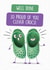 Funny Well Done Card - Clever crocs shoes punny card created by Quitting Hollywood