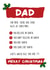 A Funny Christmas for Your Dad, or Is He Really Santa ? created by Waffle & Faff