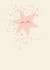 Cute Hello Baby Girl Card - New Baby - Congratulations created by Paperlink and Meraki Greeting Cards
