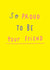 So Proud To Be Your Friend Card - Friendship - BFF - Send A Smile created by Paperlink and Meraki Greeting Cards