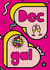 December Gal Birthday Card - December Born - Party Girl created by Lisa Wardle