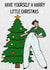 Have Yourself a Harry Little Christmas | Harry Styles, Xmas Card created by byPolyfox