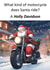 Funny Christmas card - Harley Davidson Pun - Cracker Joke created by ZFG Cards