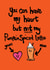 Cute Anniversary Card - For Significant Other - Pumpkin Spiced Latte created by Peas-in-a-Pod
