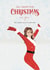 Mariah Carey Christmas card - All I Want For Christmas Is You created by Choo Choo 