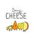 Punny Birthday Card - Say Cheese created by CBL