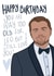 Funny Birthday Card - Too old for Leonardo DiCaprio - 25 today created by Drawgina