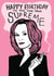 Funny Supreme Card - For an American Horror Story Lover created by DEMON LOUD