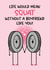 Cute Anniversary Card - For Boyfriend - Gym Pun Card created by Twisted Haggis