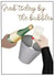 Celebrate anything- for anyone - Bubbly/Prosecco-Grab today by the bubbles created by Lyndselizdesign