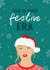 Funny Taylor Swift Christmas Card - for Her - This is your Festive Era created by The Cake Thief