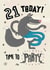 21st Birthday Wolf party - Time to Party created by Pencilface