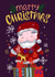 Cute Christmas Card To Your Nearest And Dearest — Merry Christmas created by Natalya Babaika