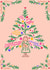 Pregnant Then Screwed Charity Scandi Style Tree Christmas Card created by Pregnant Then Screwed