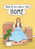There’s No Place Like Home - Wizard of Oz Inspired New Home Card created by Running with Scissors