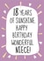 Cute 18th Birthday Card - For Wonderful Nieces! created by Amy Munro