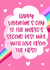 Happy Valentine’s Day - Gay Wife Humour - Share The Rainbow Love created by Running with Scissors