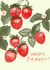 Pretty Strawberry Birthday Card - For Her created by Stephanie Webb-Bowen