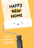 Cute New Home Card - Paint Roller created by Fliss Muir