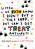 Funny Card From The Pet - Can I Get A Treat Anyway - From Cat From Dog created by Arrow Gift Co