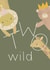 Cute Birthday Card - Two Wild created by Vicky Carpenter