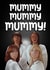 Cute Funny Abba Music Mother’s Day Card - Mummy Mummy Mummy created by I Draw Stuff 