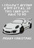 Porsche 911 GT3 RS Christmas Card created by Ryan Jack Marshall
