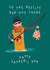 Cute and Funny Father's Day Card - Reelist Fishing Dad created by AbiGoLucky