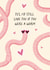 Cute and Funny Valentine's Day Card - If I Was A Worm created by Studio Mads