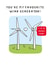 Funny Valentine's Day Card - You're My Favourite Wind Generator created by mungo and shoddy