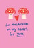 Cute Valentine's Card for your one and only love created by Kayleigh O'Mara