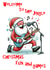 Christmas card that rocks out with a festive earworm. created by MTMind