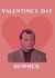 Valentines Da - Bummer - funny valentines card created by Tom Sheldrick